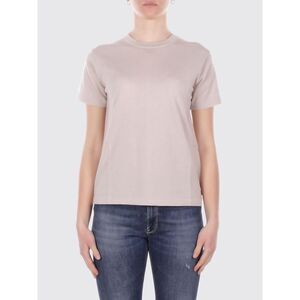 K-Way T-Shirt Woman Beige